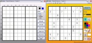 Sudoku V.3.0 screenshot